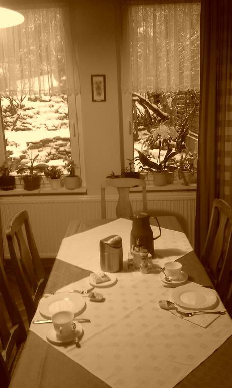 Cecey Vendeghaz Bed & Breakfast Eger